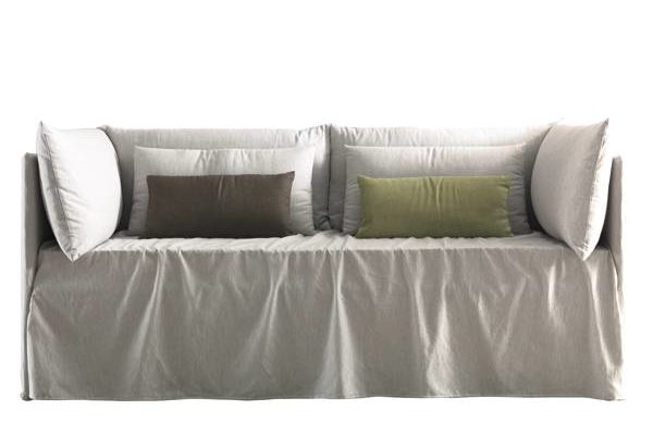 Divano letto you&me mod 6 schienale alto