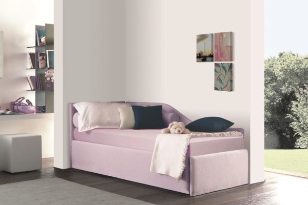 Divano letto You&me modello 11 angolo sagomato