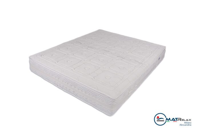 Fresh Touch Foam Soft Materasso 1
