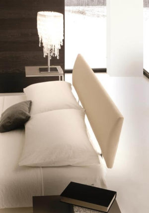 dettaglio testata niky simply bed