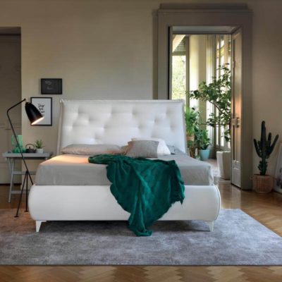 letto matrimoniale claire