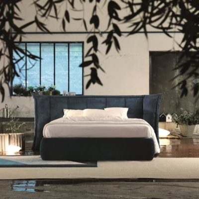 letto matrimoniale modello maya