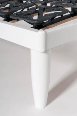 piedino P10 struttura sanitymed