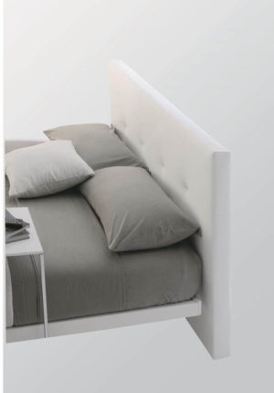 testata ale ecopelle simply bed