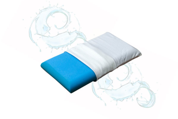 Cuscino air memory matrelax