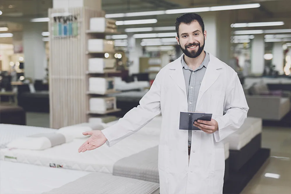 FAQ: domande e risposte su come scegliere il tuo sistema riposo