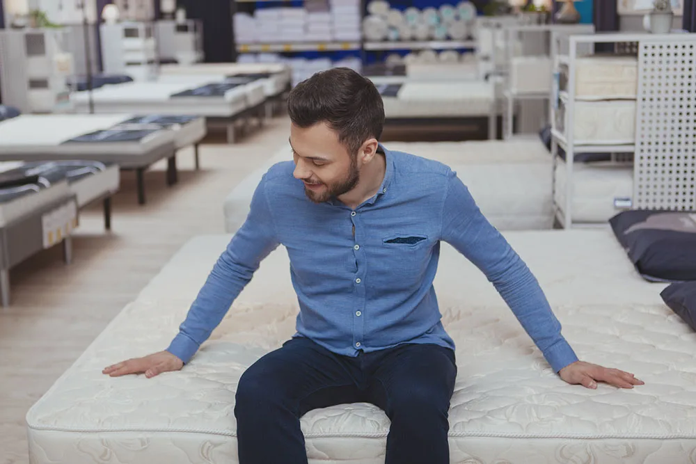 Cosa sono i materassi a portanza differenziata?