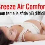 promo materasso breeze air comfort mob