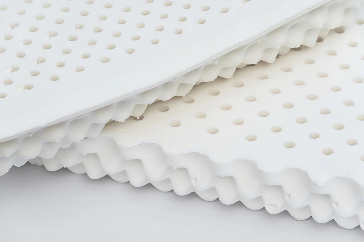 Materassi in lattice, il segreto di un sonno ristoratore ecosostenibile