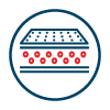 materasso lattice