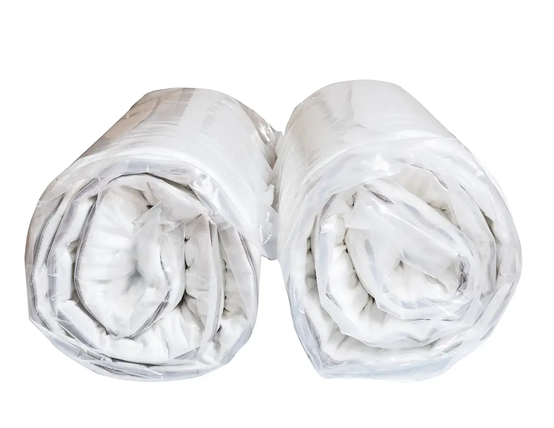 Il materasso sotto vuoto… si, ma quando necessario!