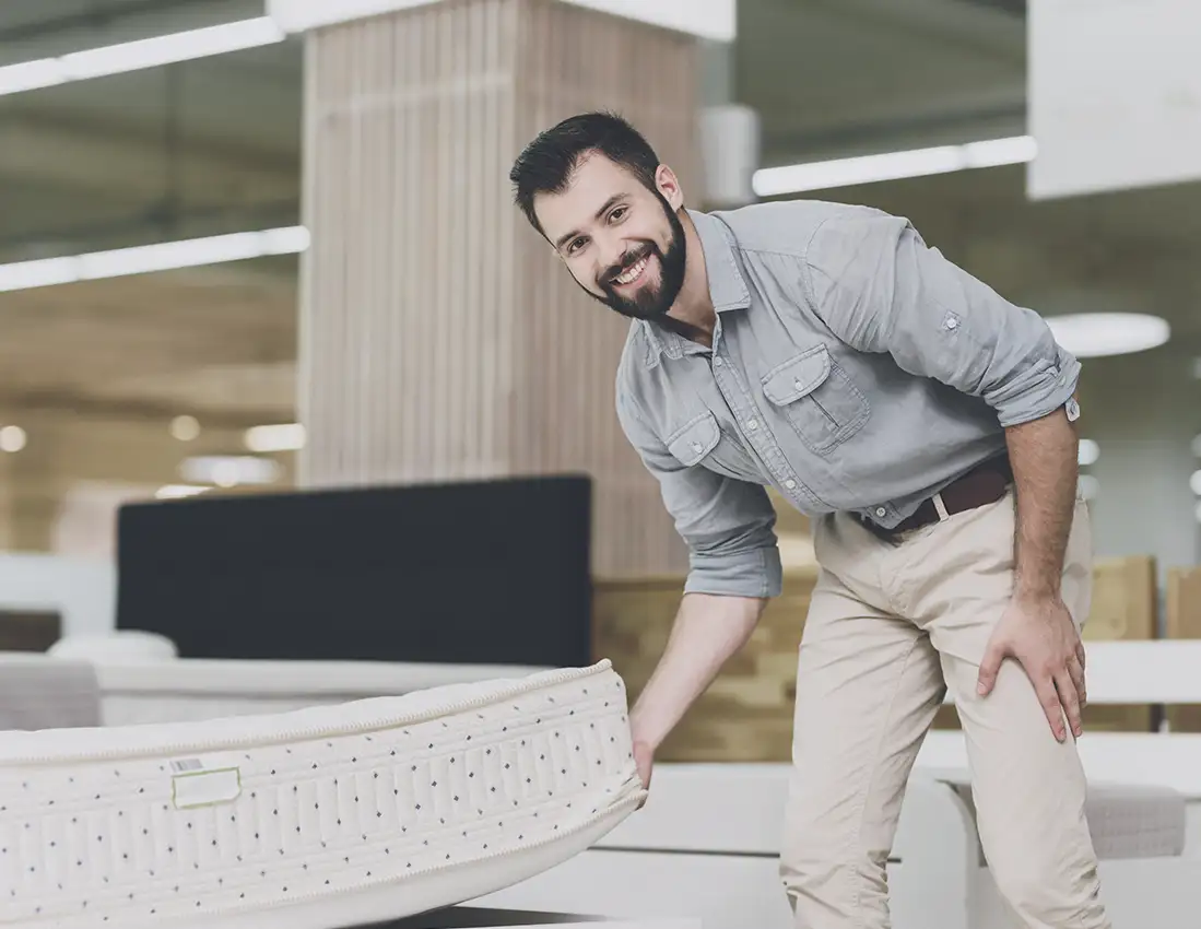 Perché acquistare il tuo Materasso in negozio è la scelta migliore