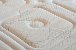 dettaglio tessuto materasso firm