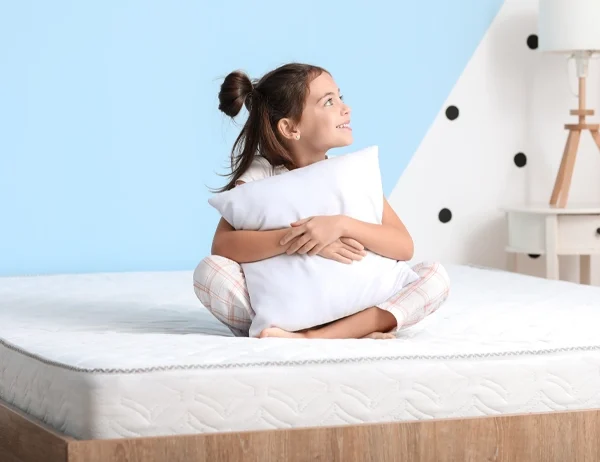 materasso per bambini