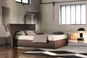 LETTO GISELLE PLAIN MILANO