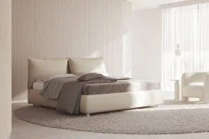 LETTO JUSTINE MILANO