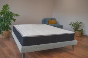 materasso Doube Sprign foam