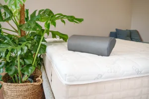 Cuscino mezzo cilindro